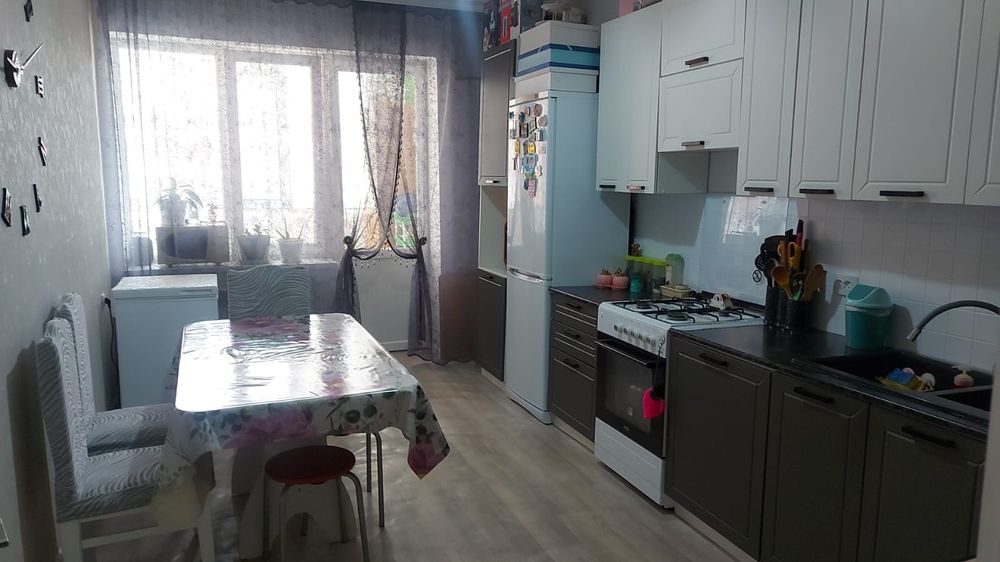 Продается 3-ком.кв. новостройке