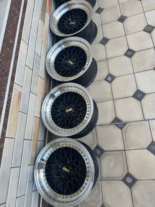 Диски BBS R15 J8