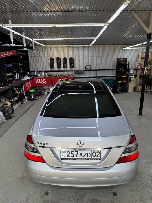 Продам мерседес 221 лонг