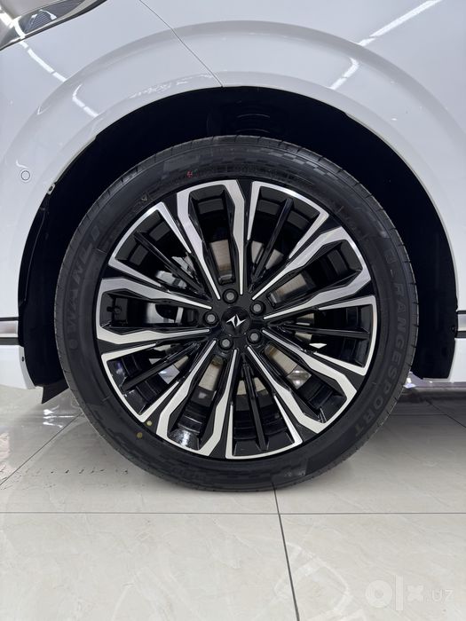 Dongfeng 008 garantiya 3 yil