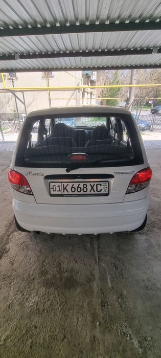 Matiz Super konditsioner mx