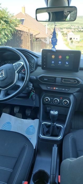 Dacia Logan 2022 ,GPL Benzina, 9900cu tva