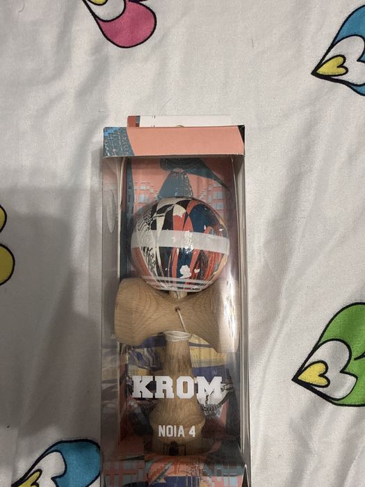 bila kendama krom noia 4(pret diferit) ken KARO(pret diferit)