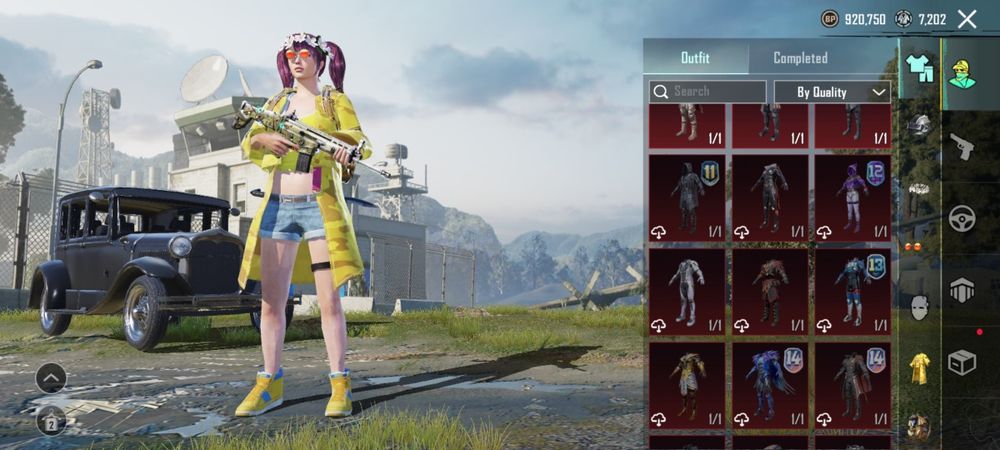 Продам аккаунт PUBG MOBILE