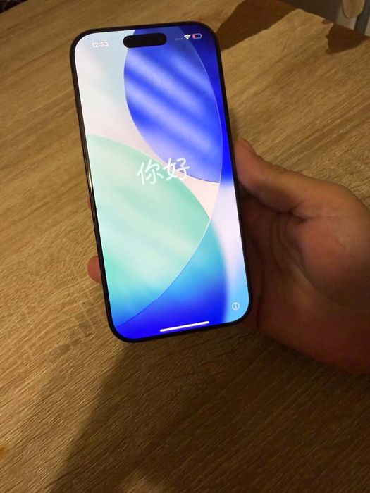 Vand iphone 16 pro 512 gb