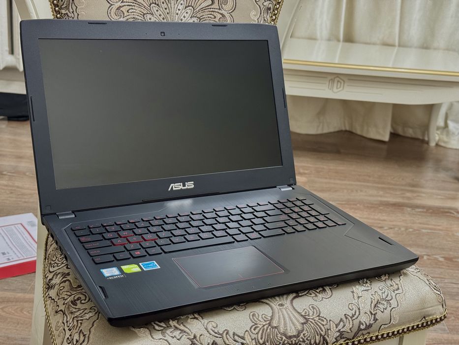 Asus Gaming 15| Core i7/ RAM:16/SSD | Для Игр и Программ