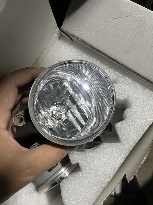 Птф рав 4 оригинал с лампой осрам в идеале