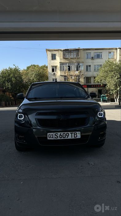 Кобольт в отлични состояние.
