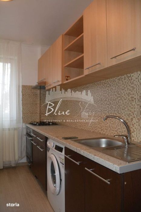 Tomis 2- Apartament 2 camere mobilat si utilat