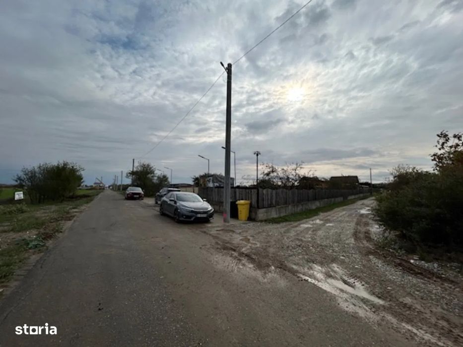 Teren Cirogarla Dirvari