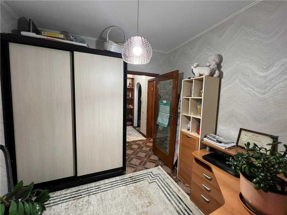 4 комн улучш Степной 4, 5 этаж