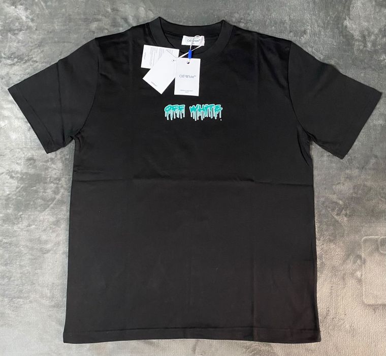 Vand tricou nou de barbati Off-White