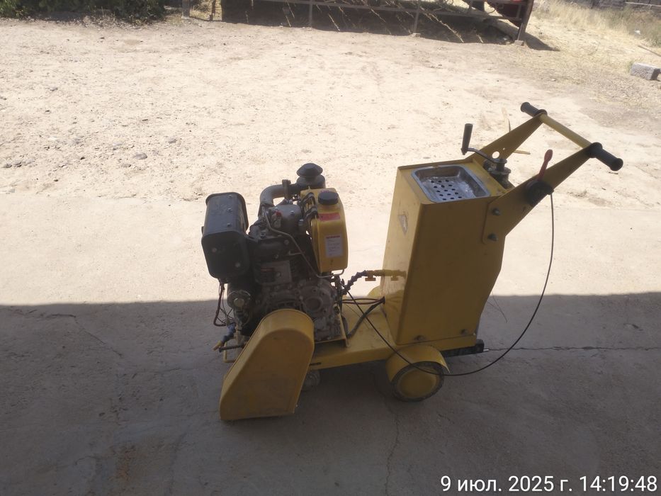 Асфалтарез жағдайы жақсы