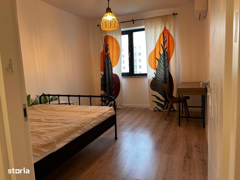 Apartament 2 camere/ Ivory Residence/ Promenada/ Pipera+ parcare
