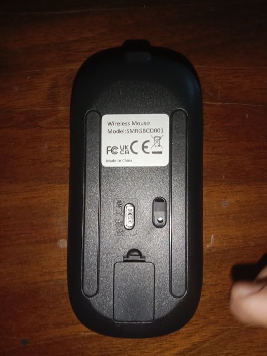 Продам беспроводную мышку