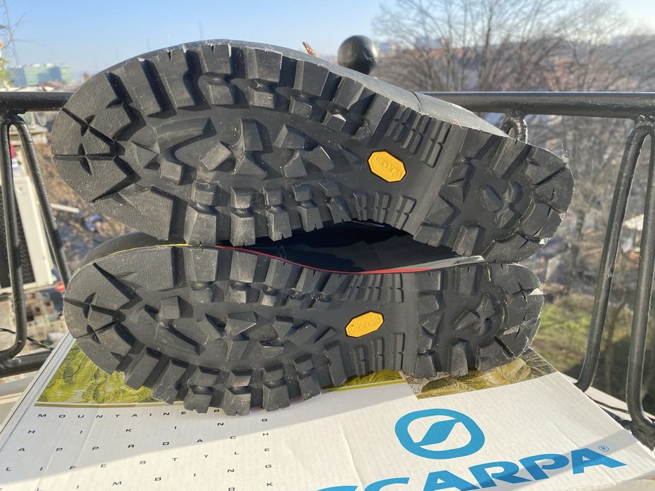 Scarpa зимни трекинг ботуши 43.5