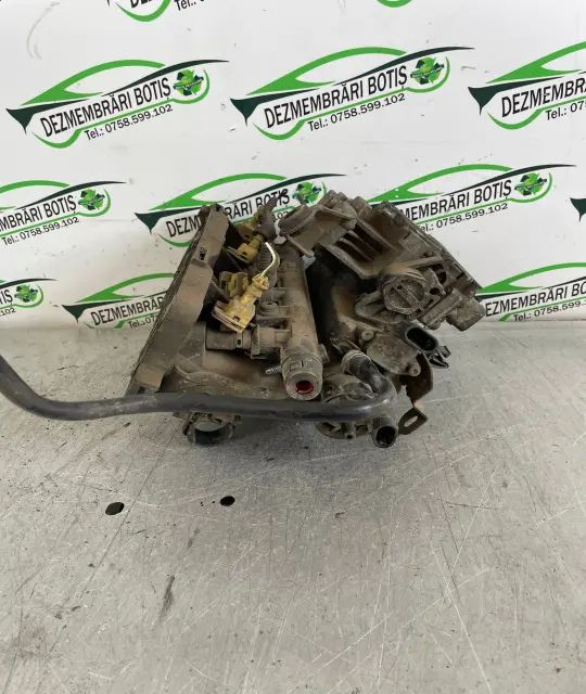 Galerie admisie 9635885080 Peugeot 307 2002 1.6 MT (109 hp)