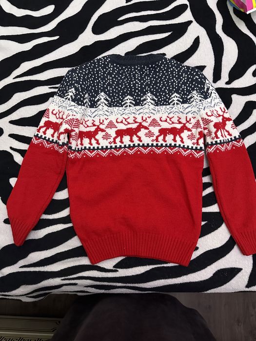 Новогодняя, красивая одежда