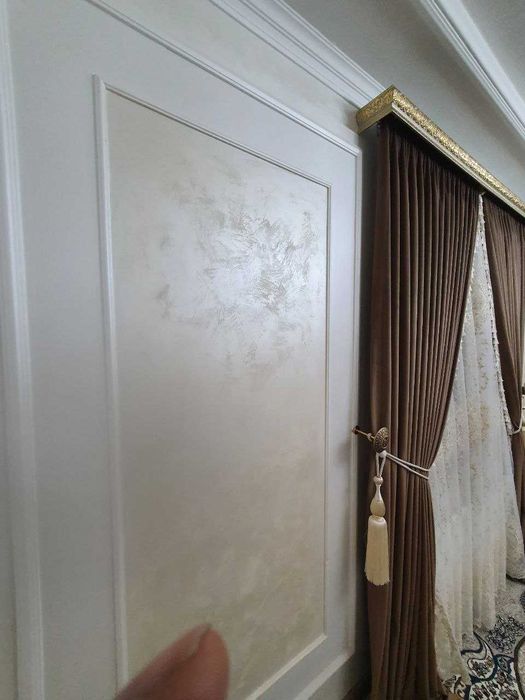 Маляр отачента шпатлёвка имулся тяга турлов обой ламинат ишла киламиз