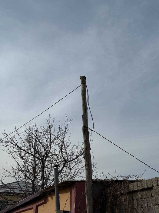 Ozadboshda devor bilan o‘ralgan 6 sotix yer sotiladi