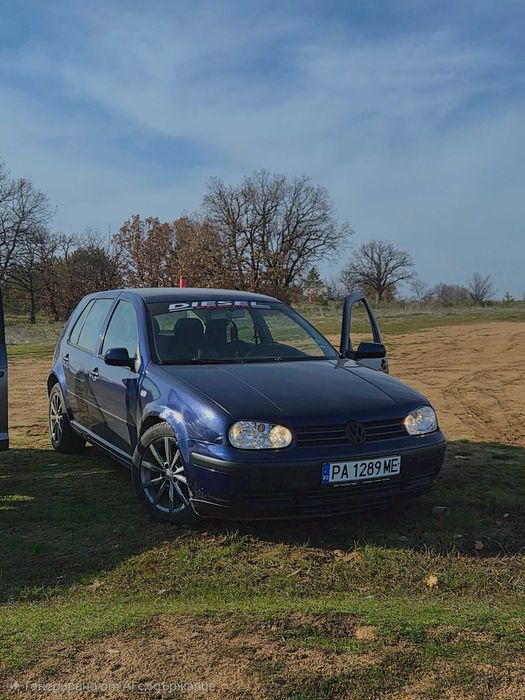 Golf 4 1.9SDI 75hp