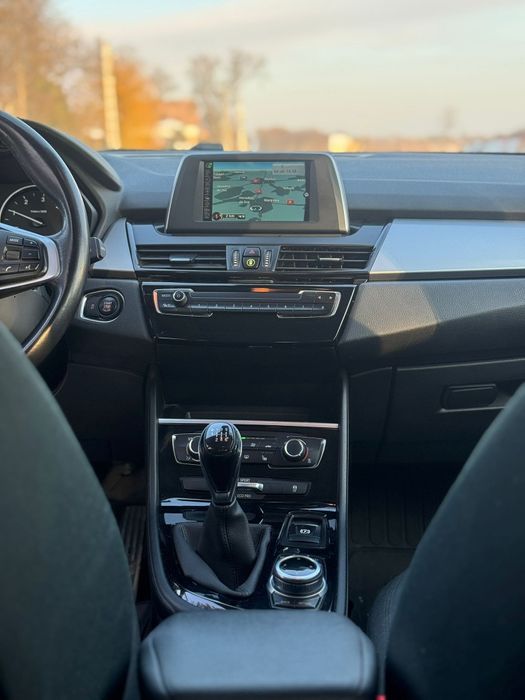 Bmw seria 2 Gran Tourer