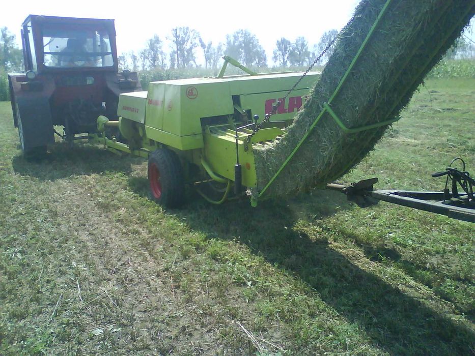 Vand 100 baloti lucerna