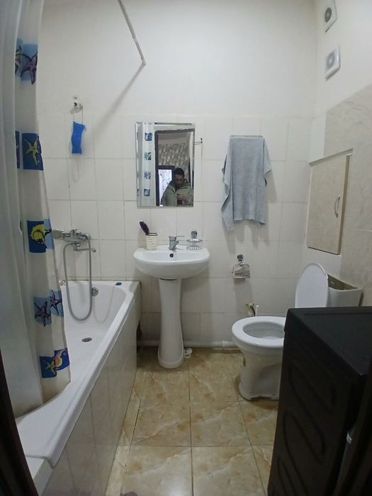 Arenda kvartira sergili 3 bekat navastroyka