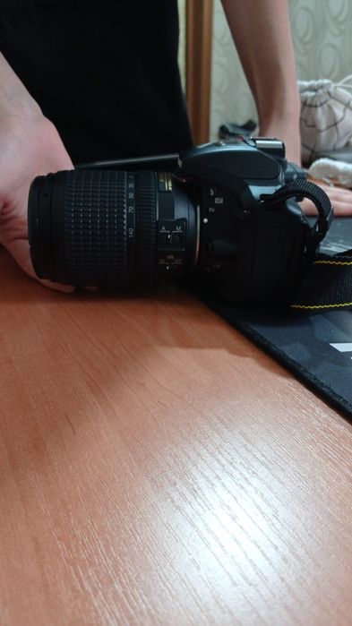 Фотоаппарат NIKON D 5300