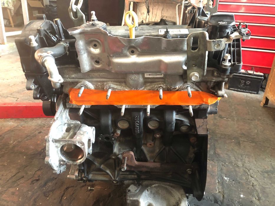 Необорудван двигател Opel Insignia B 2.0 CDTi B20DTH 2018 170hp