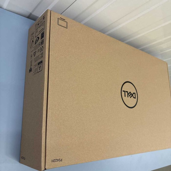 Монитор Dell P2422Hb ,23.8" IPS 60Hz , FHD ,Нови ,24 м. Гаранция