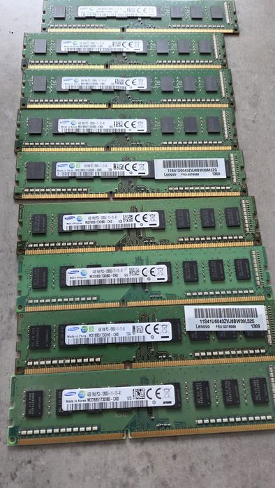 Vand kituri ramm 16 gb ddr3 de gaming 4x4 gb