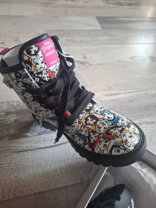 GEOX disney принцеси