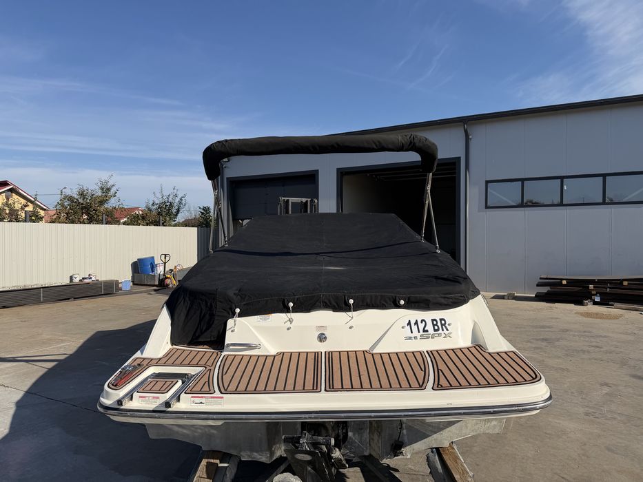Sea ray spx 210  top!!!