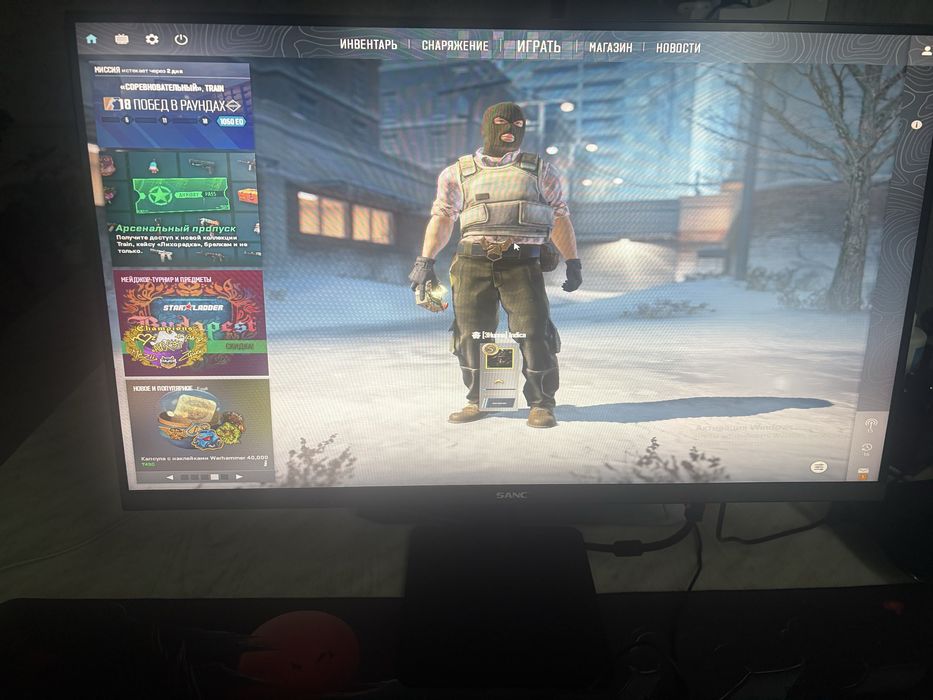 Acer nitro 5 игровой ноутбук