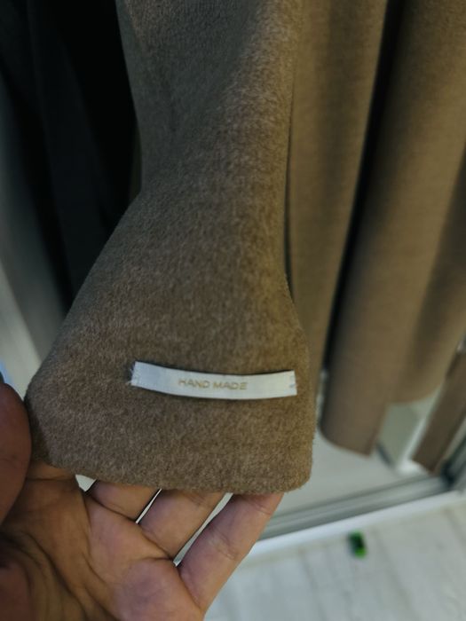 Продам пальто Massimo Dutti