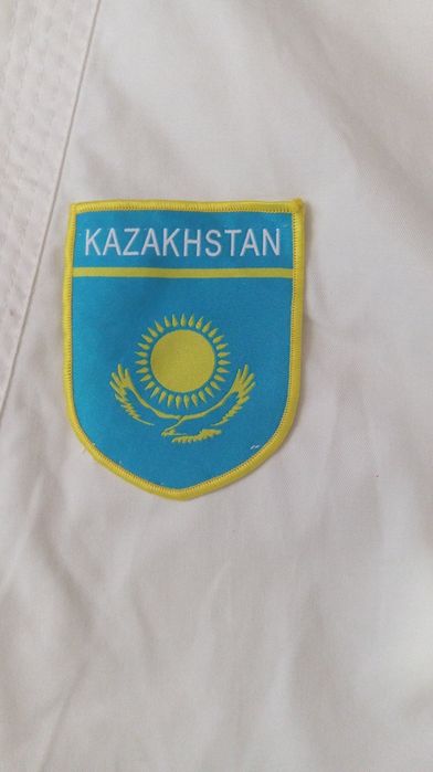 Каратэ-кимано!!!