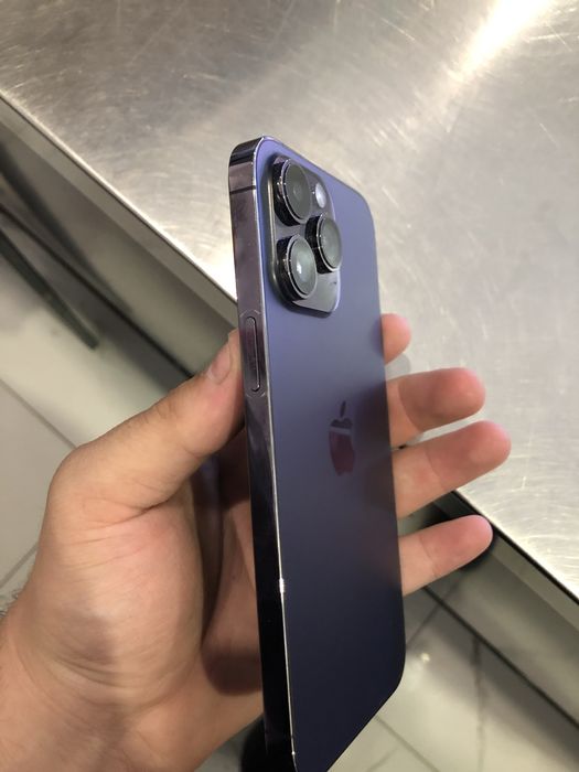 iPhone 14 Pro Max 256GB Deep Purple