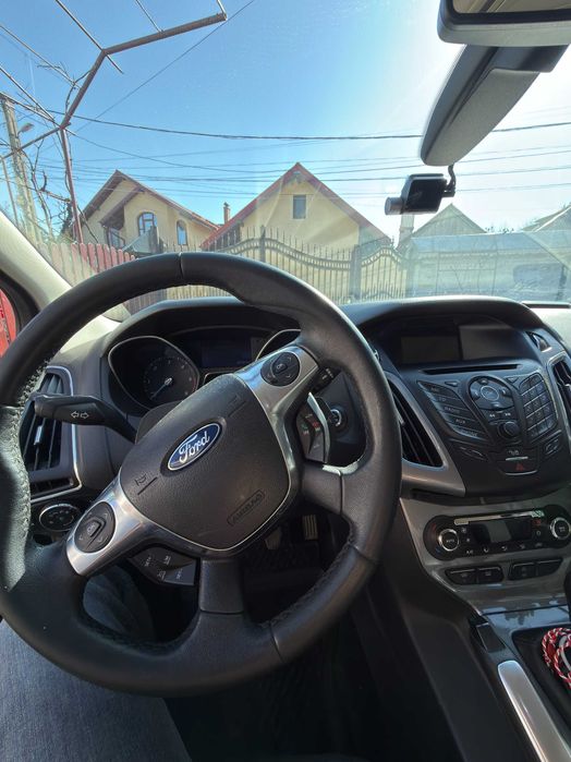 Ford Focus MK3 2011 – 1.6 TDCI – Hatchback