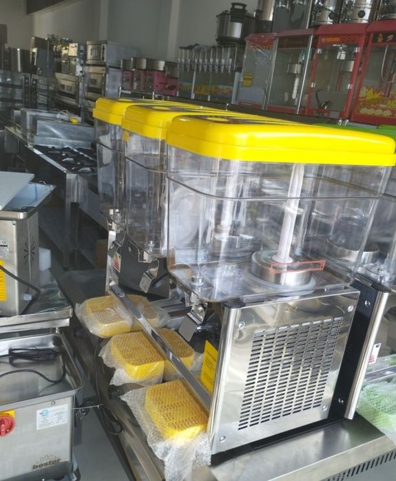 Сокоохладитель. 2 талиги 3 талигидан бор sok xaladitl