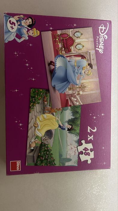 Детски пъзели (2 по 48части)