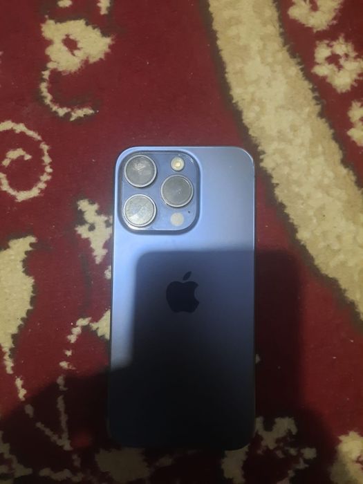 Iphone 15 pro 300k