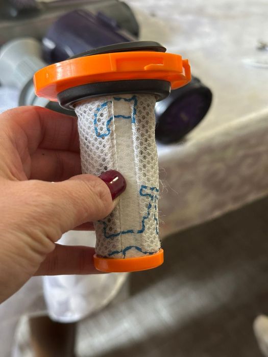 Беспроводной пылесос