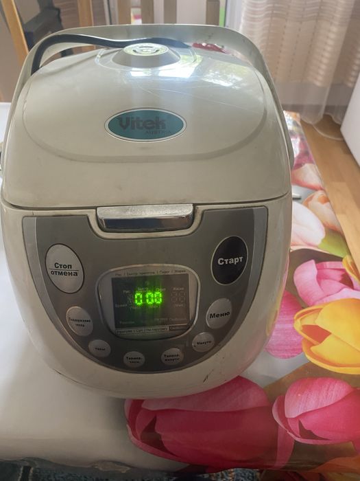 мультиварка Витек
