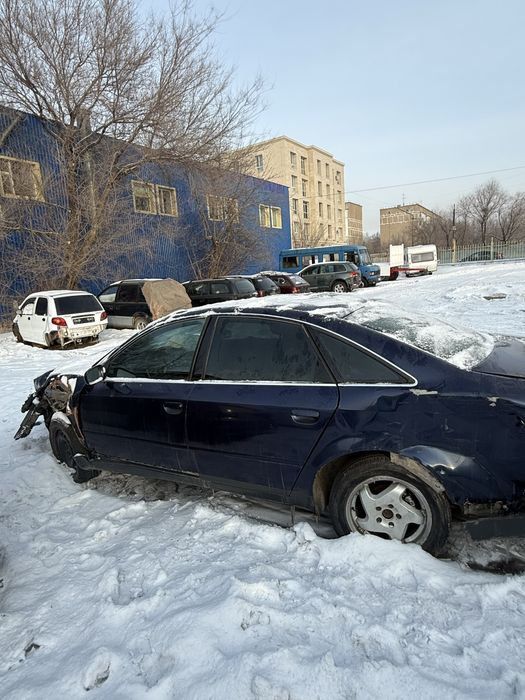 Ауди а6 с5 на разбор