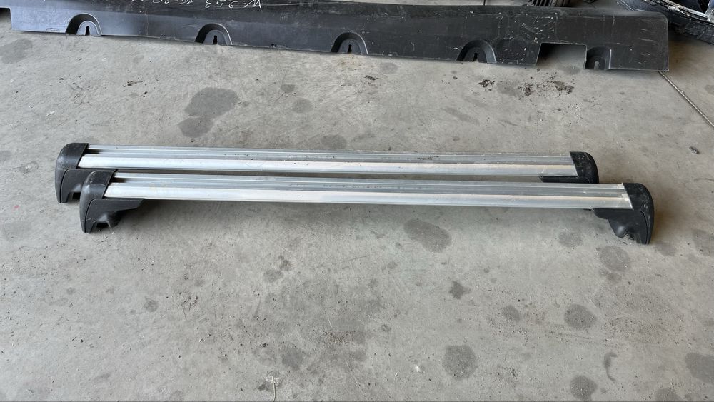 BMW E91 напречни греди за таван без ключ