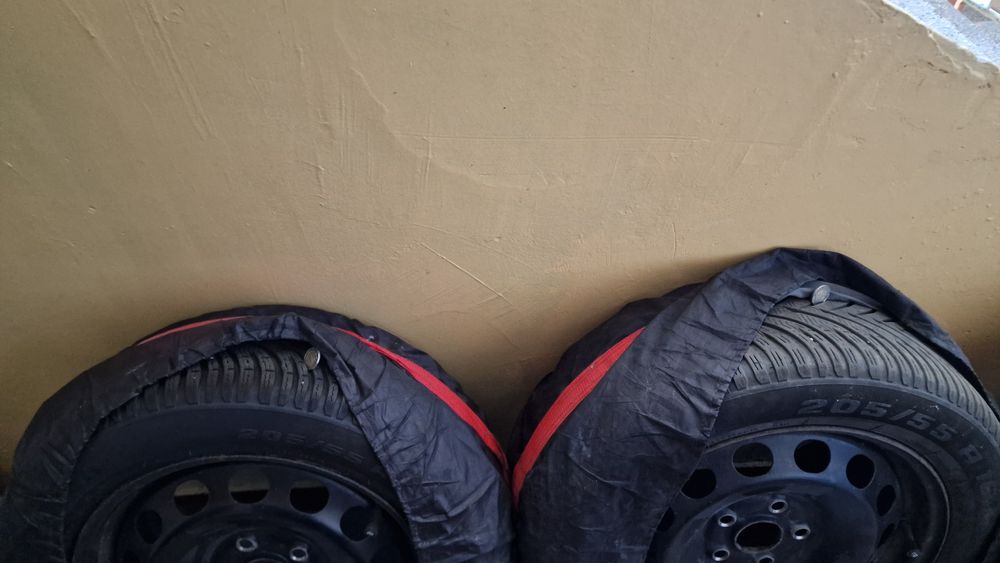 Гуми и джанти 16 цола