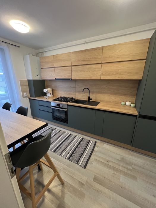 Garsoniera conf.1 Sampetru Rezident