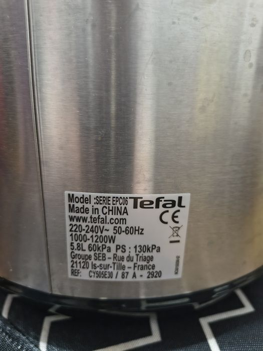 Vand Tefal One Pot oala sub presiune multi cooker  CY505E300