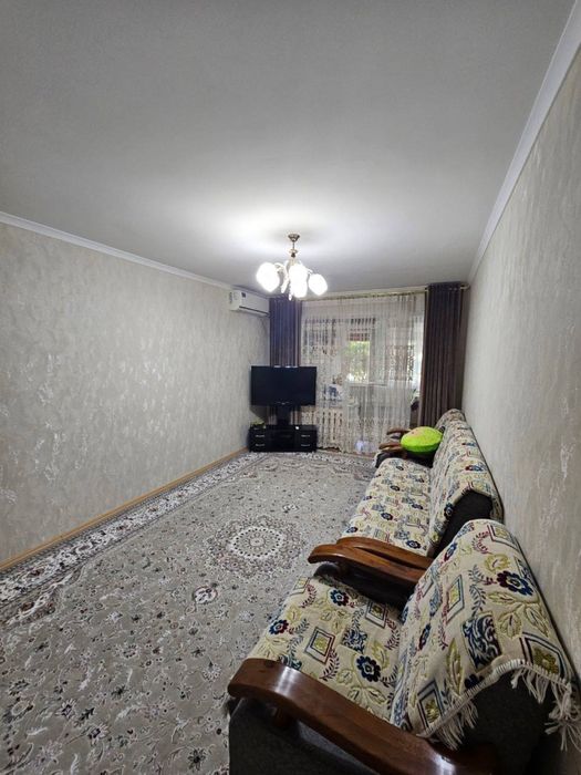 4/2/4 80м2 Буюк Ипак Йули ул.Лафарга 36.6 аптека